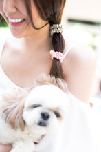 Load image into Gallery viewer, 100% Pure Mulberry Silk Scrunchies - Pink Collection
