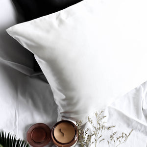 100% Pure Mulberry Silk Anti-Ageing Pillow (22 Momme)