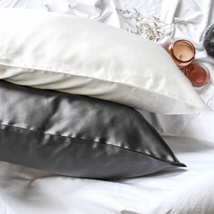 100% Pure Mulberry Silk Anti-Ageing Pillow (22 Momme)