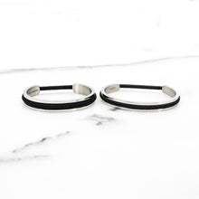 Load image into Gallery viewer, Classic Wee Bands Silver

