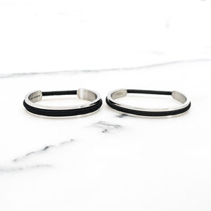 Classic Wee Bands Silver