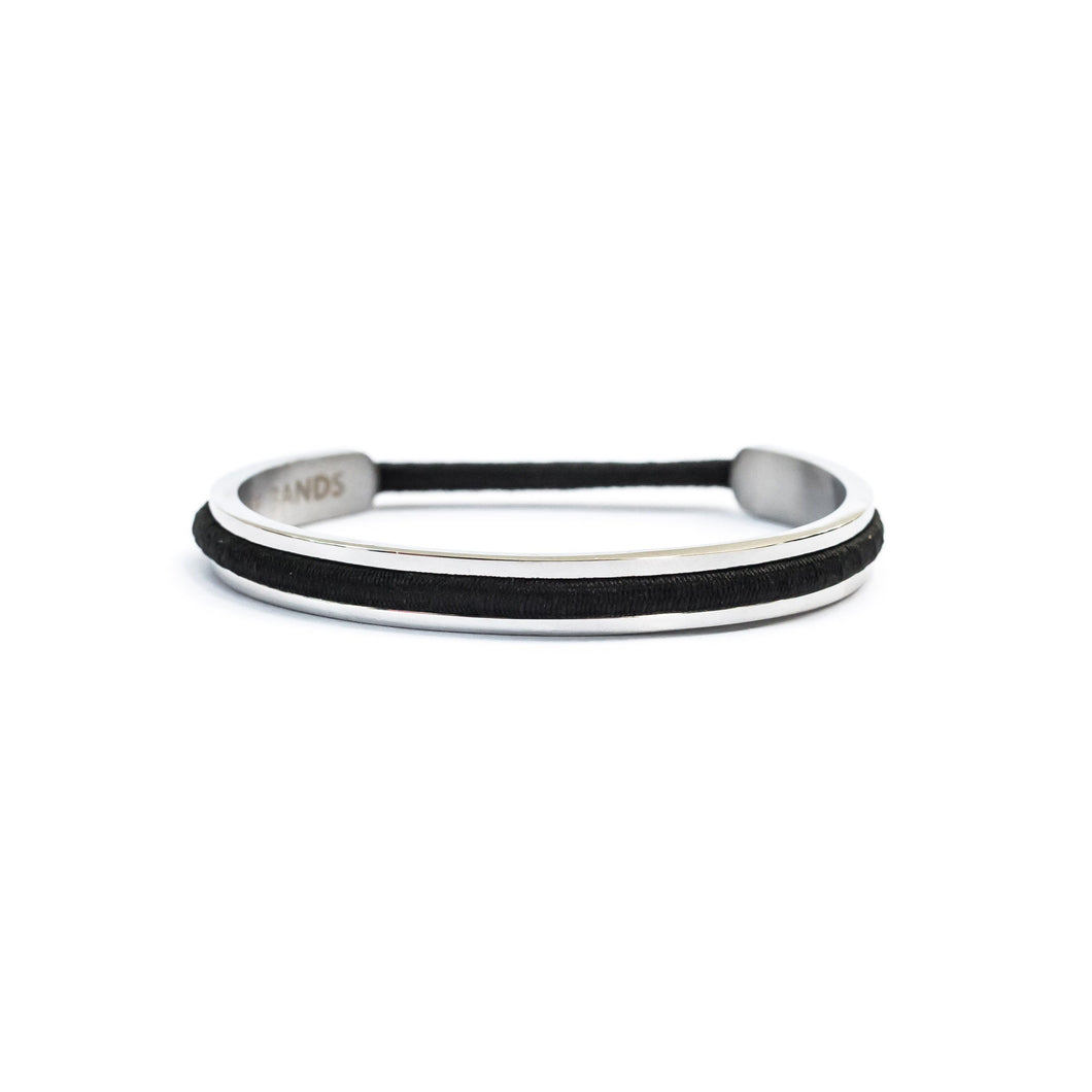 Classic Wee Bands Silver