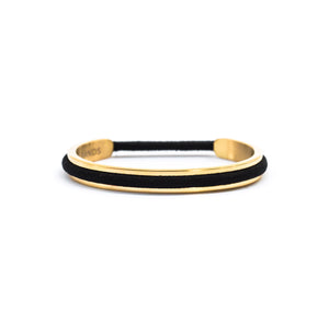 Classic Wee Bands 18k Gold