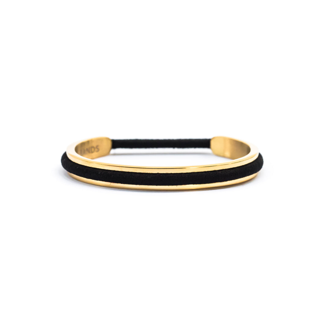 Classic Wee Bands 18k Gold