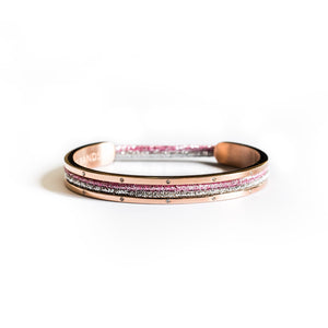 Wee Bands - Dashing Rose Gold