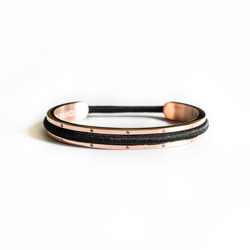 Wee Bands - Dashing Rose Gold