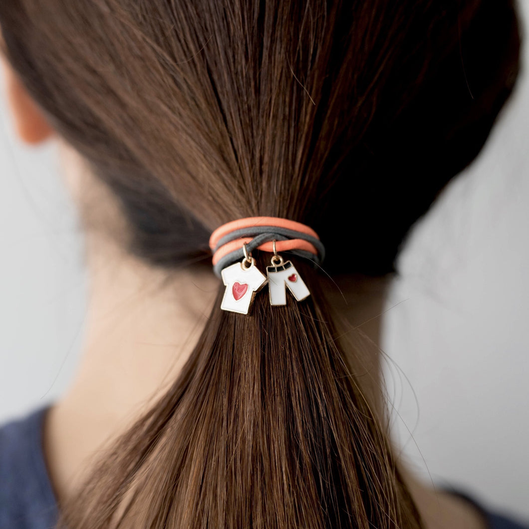 Covid-19 Hair Ties