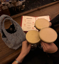 Load image into Gallery viewer, Born To Shine Crystal Bag
