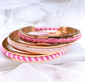 Exclusive Candy Cane Pink