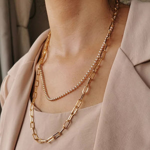 Valentina Multi-Layer Chains