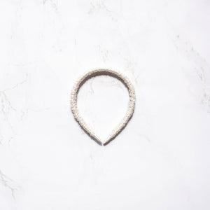 100% Pure Mulberry Silk Hairbands - 2 sizes