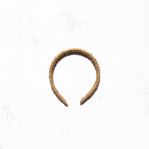 100% Pure Mulberry Silk Hairbands - 2 sizes