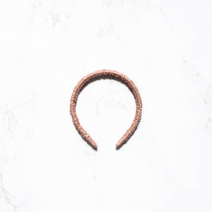 100% Pure Mulberry Silk Hairbands - 2 sizes