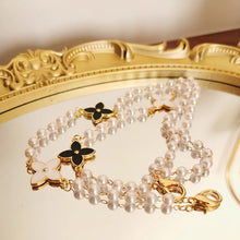 Load image into Gallery viewer, Mask Chains - Bouvardia Pearls
