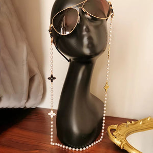 Mask Chains - Bouvardia Pearls