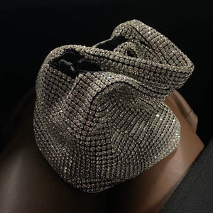 Born To Shine Crystal Bag
