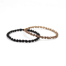 Load image into Gallery viewer, Sparkle Glitter Twisted Hair Ties
