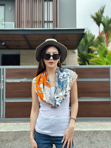 Silk Scarf