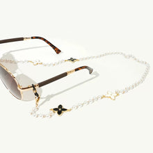 Load image into Gallery viewer, Mask Chains - Bouvardia Pearls
