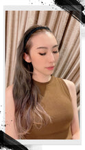 Load image into Gallery viewer, 100% Pure Mulberry Silk Headbands (More Colours &amp; Sizes)
