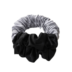 100% Mulberry Silk Multi Hair Curler Scrunchie