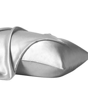 100% Pure Mulberry Silk Anti-Ageing Pillow (22 Momme)