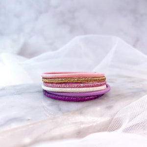 Pink & Purple