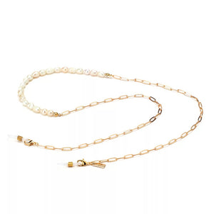 Natural Freshwater Pearls Chain