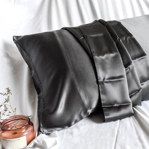 100% Pure Mulberry Silk Anti-Ageing Pillow (22 Momme)