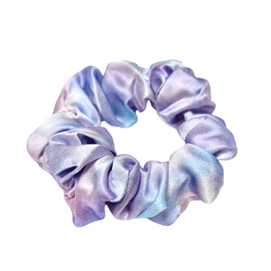 Luxe Pure Silk Hair Scrunchie - Lover