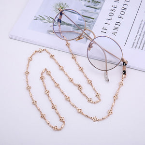 Mask Chains - 4 Leaf Clover