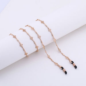 Mask Chains - 4 Leaf Clover