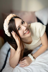 Luxe Braided Velvet Hairbands