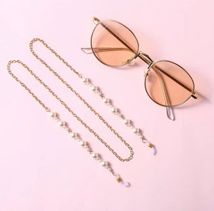Mask Chains - Pearls