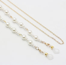 Load image into Gallery viewer, Mask Chains - Pearls

