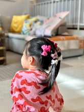 Load image into Gallery viewer, 100% Pure Mulberry Silk Hair Scrunchies - Baby Ties
