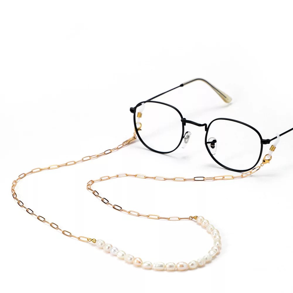 Natural Freshwater Pearls Chain