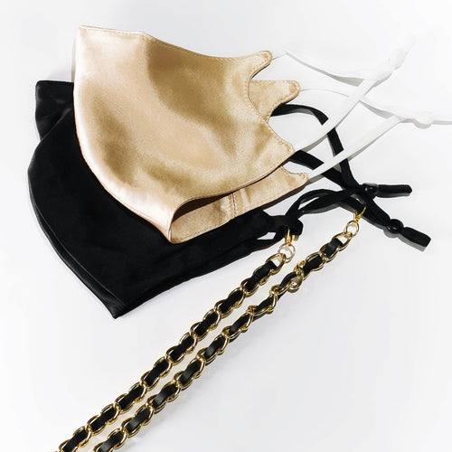 Wee Bands - Braided Leather Chains
