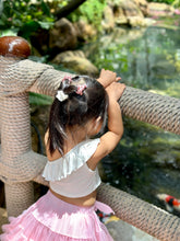 Load image into Gallery viewer, 100% Pure Mulberry Silk Hair Scrunchies - Baby Ties
