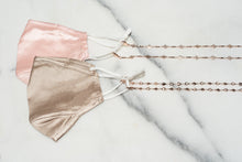 Load image into Gallery viewer, Wee Bands - 4 Leaf Clover Mask Chains
