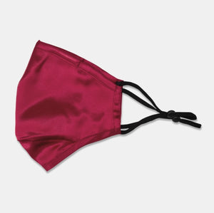 100% Pure Mulberry 3 Layers Silk Face Mask