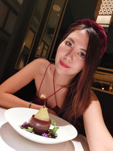 Load image into Gallery viewer, Luxe Braided Velvet Hairbands

