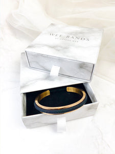 Classic Wee Bands 18k Rose Gold