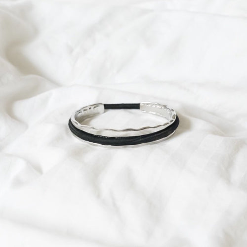 Crown Wee Bands - Silver