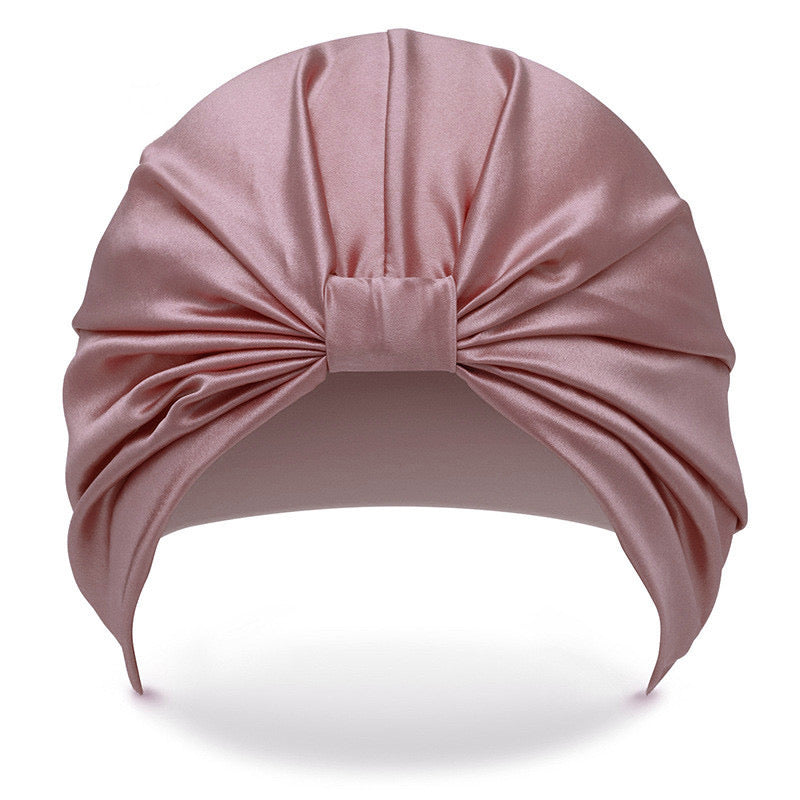 100% Pure Mulberry Silk Hair Wrap