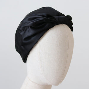 100% Pure Mulberry Silk Hair Wrap