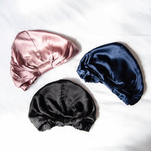 Load image into Gallery viewer, 100% Pure Mulberry Silk Hair Wrap

