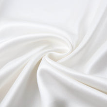 Load image into Gallery viewer, 100% Pure Mulberry Silk Baby Crib Sheets
