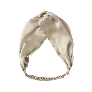 100% Pure Mulberry Silk Headband