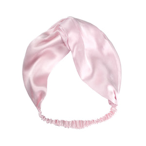 100% Pure Mulberry Silk Headband